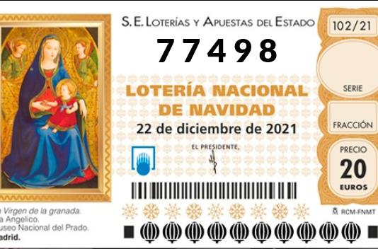 Finaliza venta Lotería SAITIC 9 diciembre
